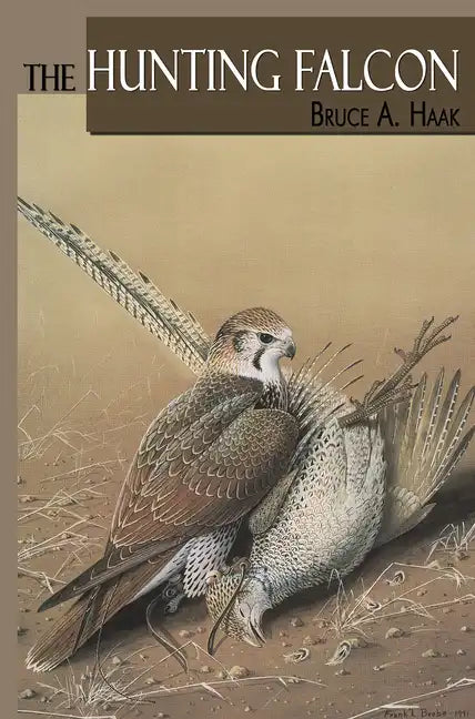 The Hunting Falcon - Hardcover