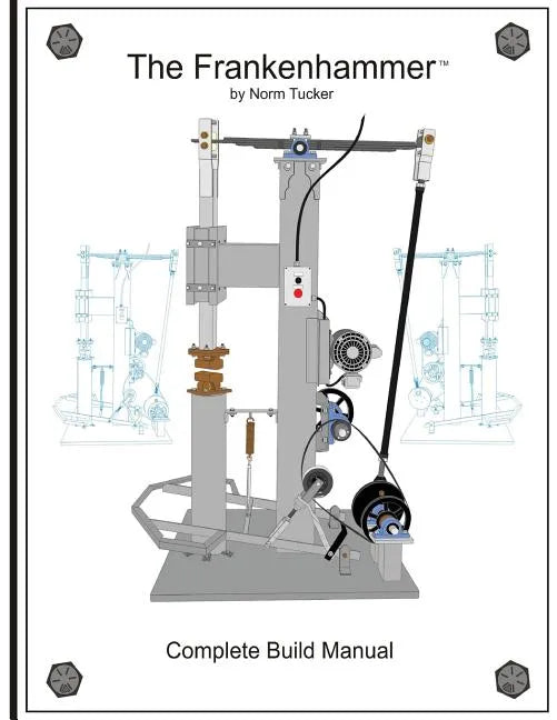 Frankenhammer Build Manual - Paperback
