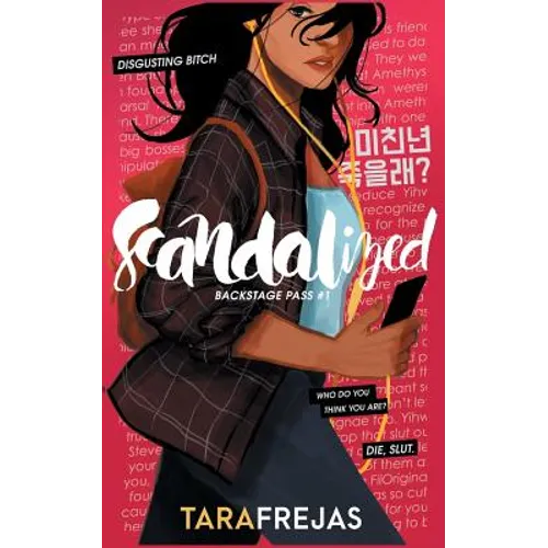 Scandalized - Paperback