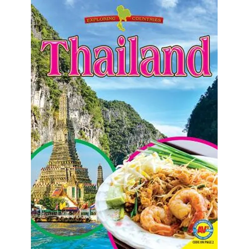 Thailand - Library Binding