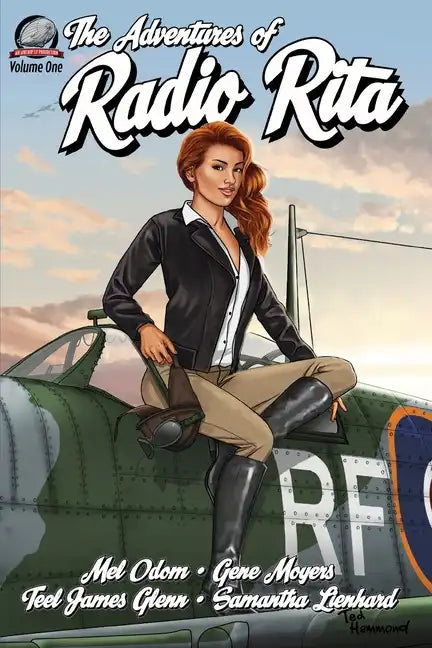 The Adventures of Radio Rita - Paperback