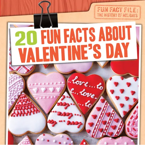20 Fun Facts about Valentine's Day - Paperback