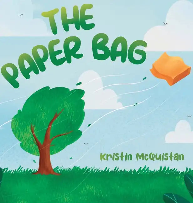 The Paper Bag - Hardcover