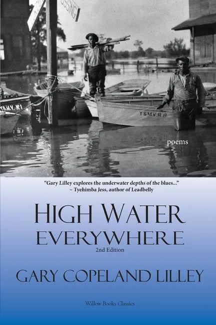 High Water Everywhere - Paperback
