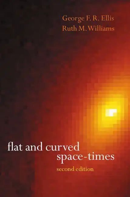 Flat and Curved Space-Times - Paperback