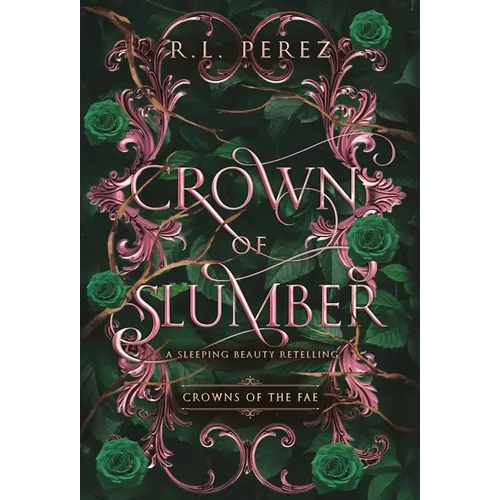 Crown of Slumber - Hardcover