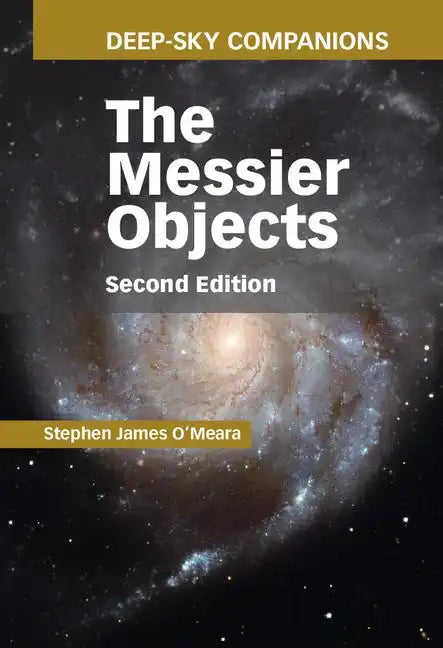 Deep-Sky Companions: The Messier Objects - Hardcover