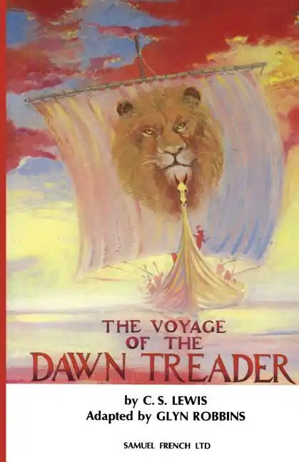 The Voyage of the Dawn Treader - Paperback