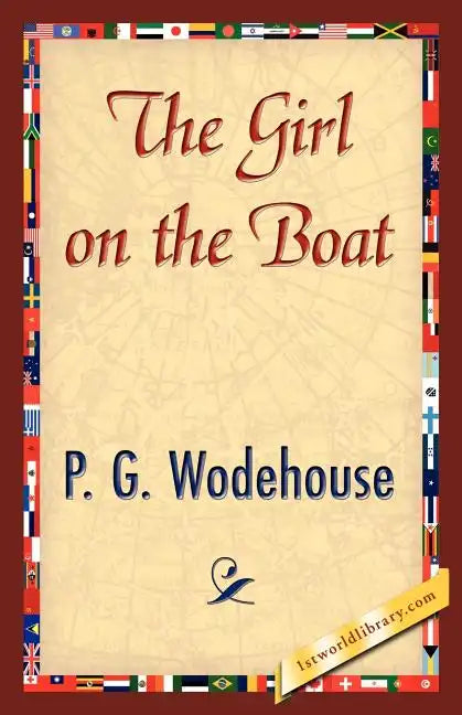 The Girl on the Boat - Paperback