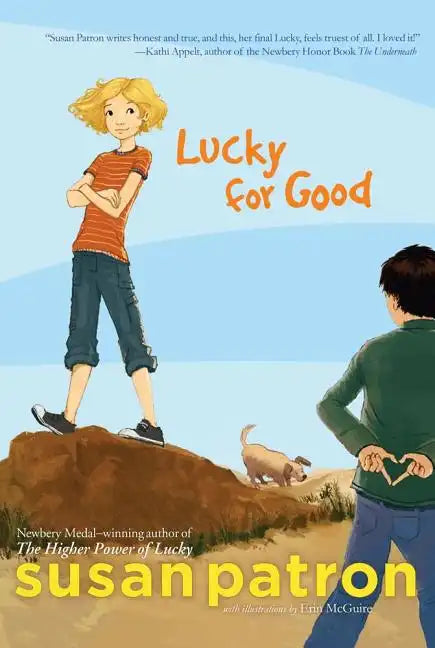 Lucky for Good - Paperback