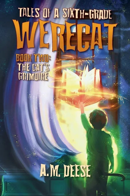 The Cat's Grimoire - Paperback