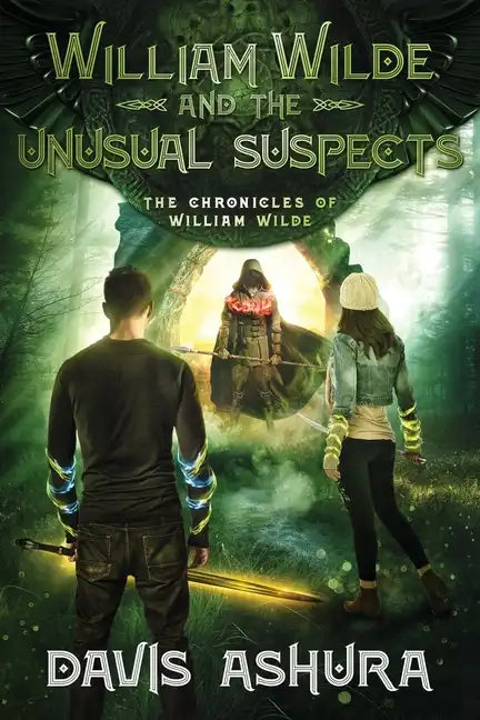 William Wilde and the Unusual Suspects - Paperback