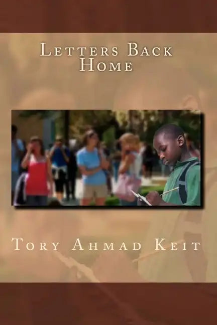 Letters Back Home - Paperback