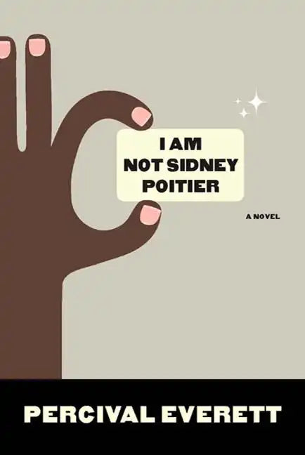 I Am Not Sidney Poitier - Paperback
