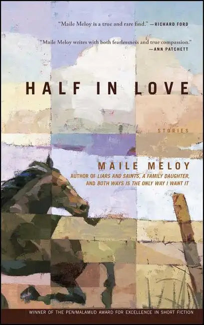 Half in Love - Paperback