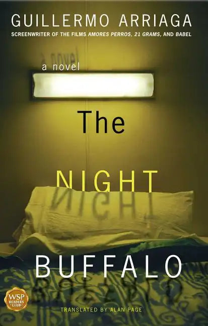 Night Buffalo - Paperback