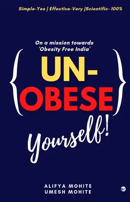 Un-Obese Yourself - Paperback