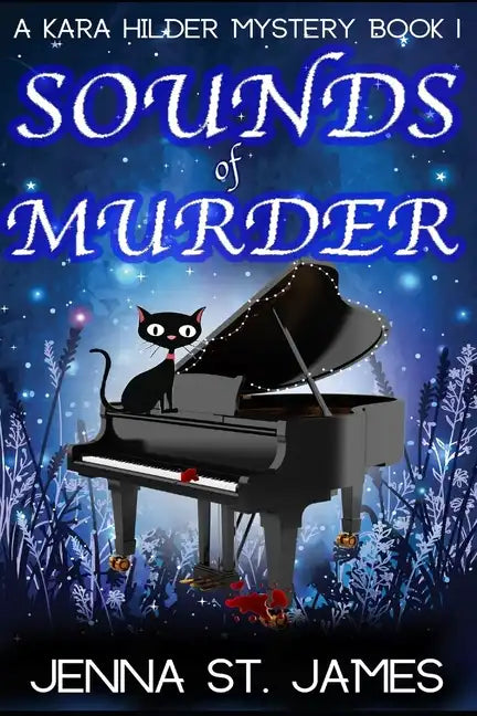 Sounds of Murder: A Paranormal Cozy Mystery - Paperback