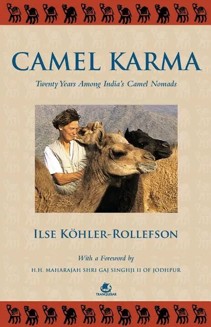 Camel Karma - Paperback