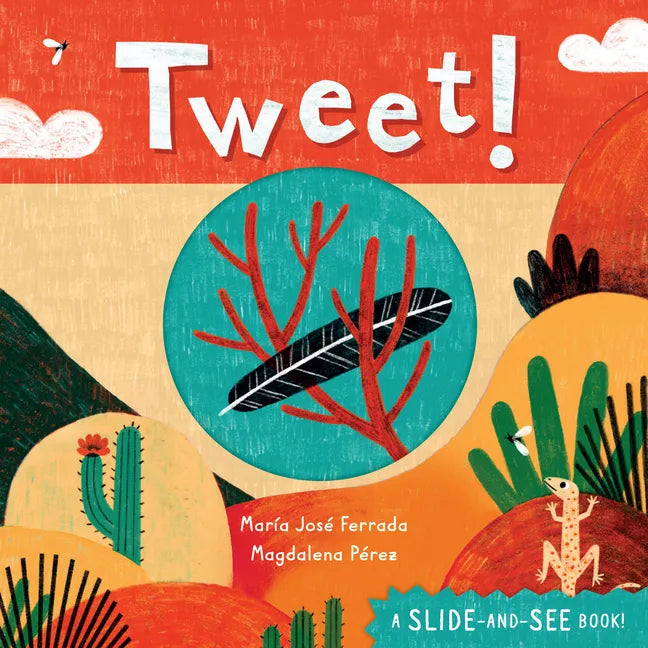 Tweet! - Board Book