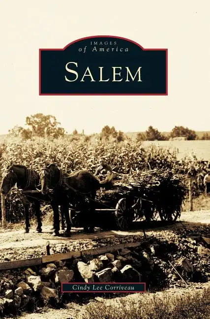 Salem - Hardcover