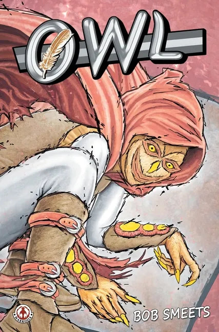 Owl - Hardcover