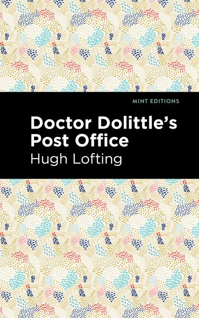 Doctor Dolittle's Post Office - Hardcover