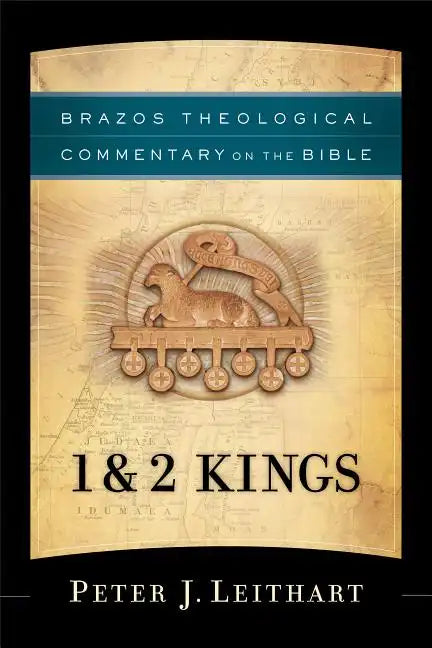 1 & 2 Kings - Paperback