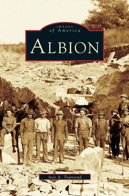 Albion - Hardcover