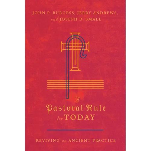 A Pastoral Rule for Today: Reviving an Ancient Practice - Paperback