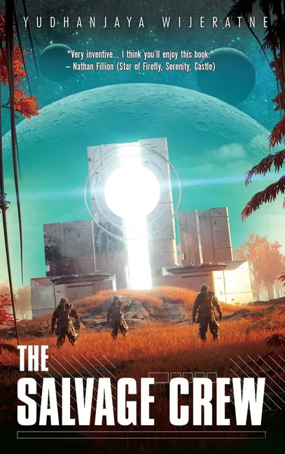 The Salvage Crew - Hardcover