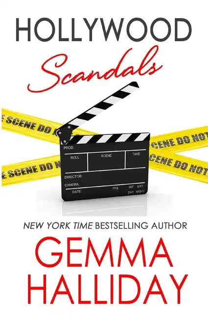 Hollywood Scandals: Hollywood Headlines Book #1 - Paperback