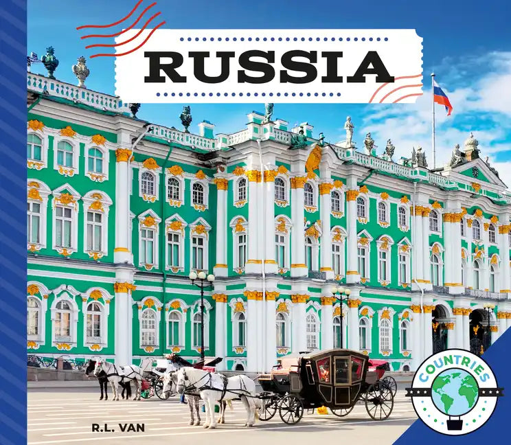 Russia - Library Binding