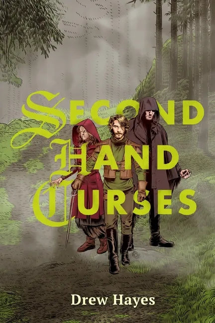 Second Hand Curses - Paperback