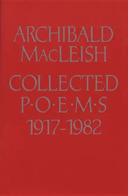 Collected Poems 1917 to 1982 - Paperback