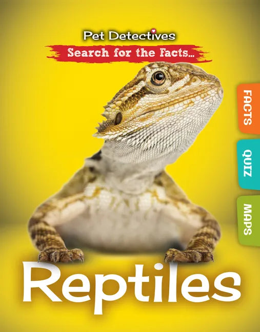Reptiles - Library Binding