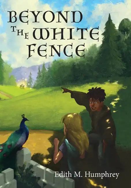 Beyond the White Fence - Paperback