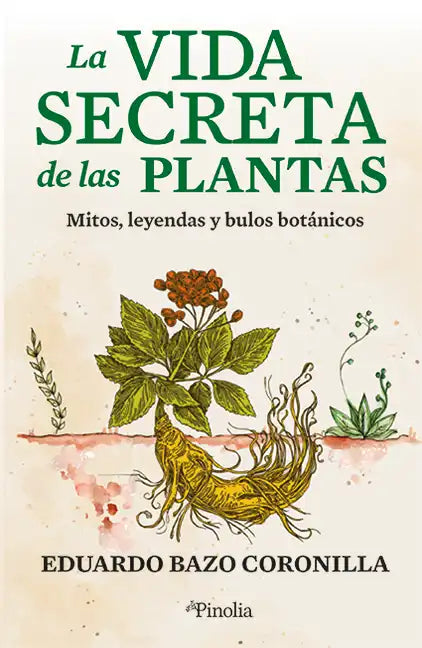 Vida Secreta de Las Plantas, La - Paperback