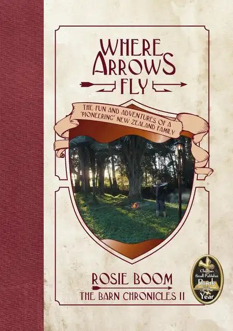 Where Arrows Fly - Paperback
