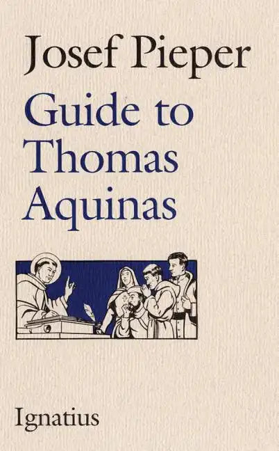 Guide to Thomas Aquinas - Paperback
