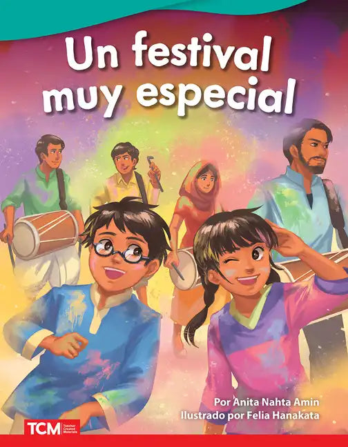 Un Festival Muy Especial - Paperback