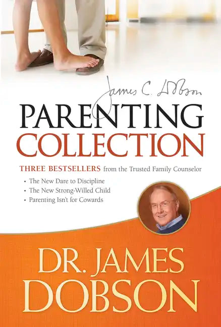 The Dr. James Dobson Parenting Collection - Paperback