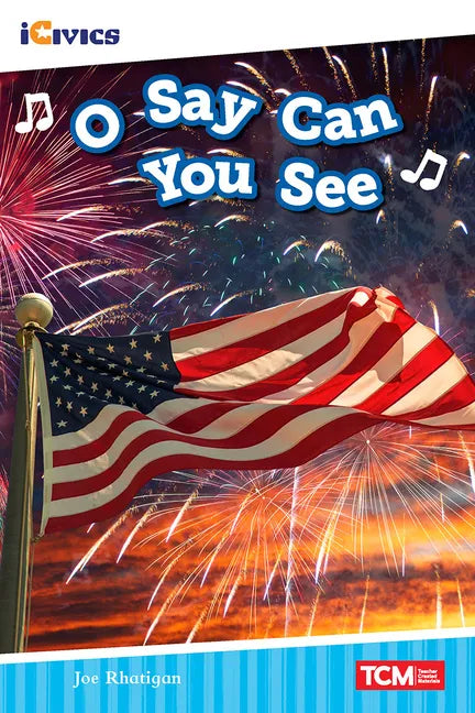 O Say Can You See - Paperback