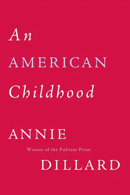 An American Childhood - Paperback