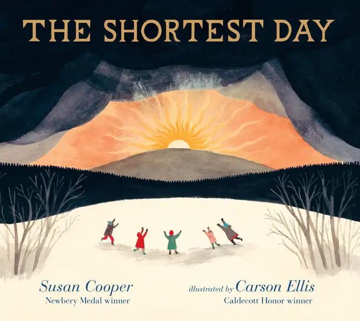 The Shortest Day - Hardcover