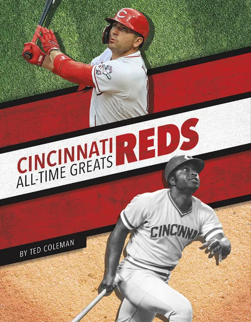 Cincinnati Reds All-Time Greats - Paperback