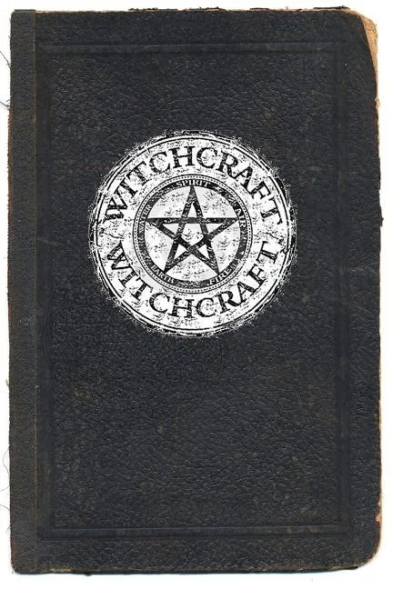 Witchcraft: A Beginners Guide to Witchcraft - Paperback