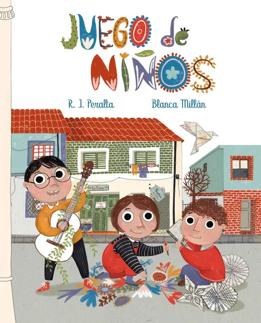 Juego de Niños (Child's Play) - Hardcover
