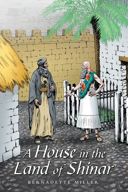 A House in the Land of Shinar - Paperback