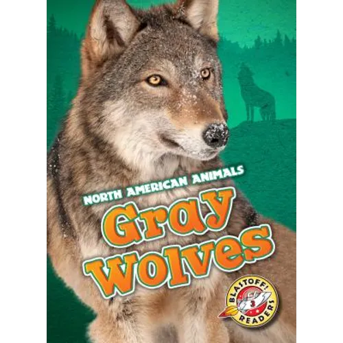 Gray Wolves - Paperback